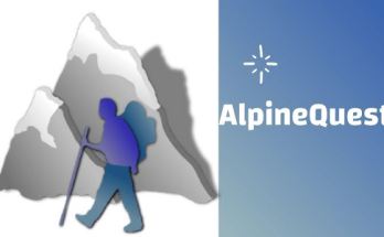 AlpineQuest GPS Hiking Apk İndir - Full v2.3.6b Android - Türkçe