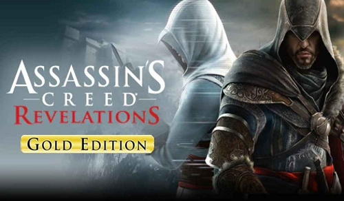 Assassin's Creed Revelations İndir - Full Türkçe + Tüm DLC 2025