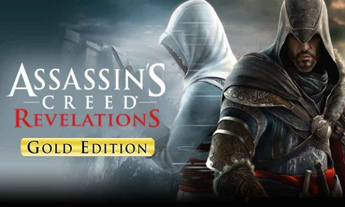 Assassin's Creed Revelations İndir - Full Türkçe + Tüm DLC 2025