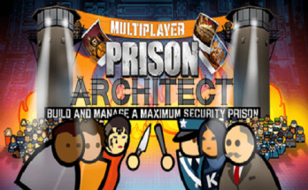 Prison Architect İndir - Full PC Türkçe + DLC [2026]