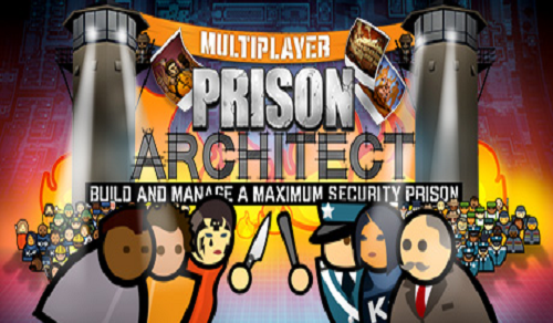 Prison Architect İndir - Full PC Türkçe + DLC