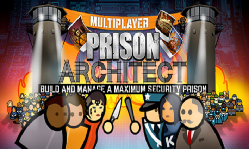 Prison Architect İndir - Full PC Türkçe + DLC