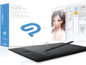 Clip Studio Paint EX İndir - Full v5.0.4 + Materyal - 2026 Türkçe
