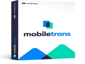 Wondershare MobileTrans Full - 8.1.0.640 İndir Türkçe - 2025 PC