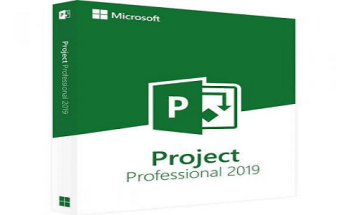 MS Project Professional 2019 İndir - Tam Sürüm Türkçe [Windows]