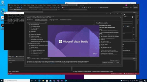 Microsoft Visual Studio 2026 v18.6.2 İndir - Full TR+EN - для Windows