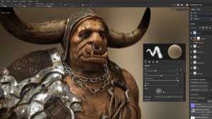 Adobe Substance 3D Painter İndir - Full v12.1.2 - Türkçe