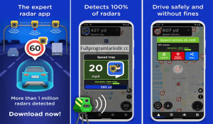 Radarbot Pro Apk İndir - v9.33.12 - Türkçe - Full Programlar İndir