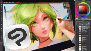 Clip Studio Paint EX İndir - Full v5.1.0+ Materyal - 2026 Türkçe