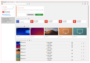 AnyDesk v9.7.6 İndir - Full Türkçe - Teamviewer Alternatifi 2026