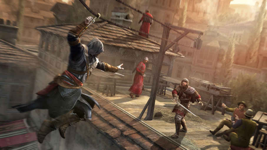 Assassin's Creed Revelations İndir - Full Türkçe + Tüm DLC 2025