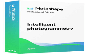 Agisoft Metashape Professional İndir - Full v2.3.2 Build 22809