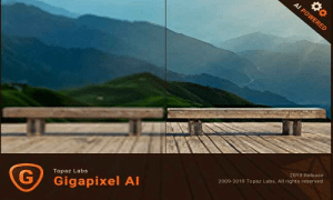 Topaz Gigapixel AI Full İndir - v8.0.2 Görüntü Netleştir (x64) Türkçe