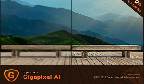 Topaz Gigapixel AI Full İndir - v8.0.2 Görüntü Netleştir (x64) Türkçe