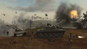 Battlefield Vietnam v1.21 İndir - Full PC + Offline + Online [Month-Year]