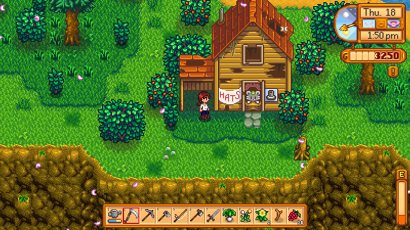 Stardew Valley İndir - Full PC + Türkçe + DLC v1.6.8 [2025] 