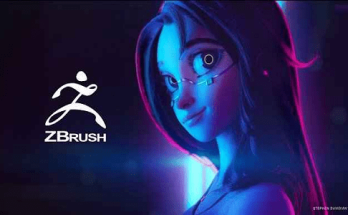 Download Pixologic ZBrush 2026.2.1 Gratis - Full Türkçe untuk PC