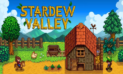 Stardew Valley İndir - Full PC + Türkçe + DLC v1.6.8 [2025] 