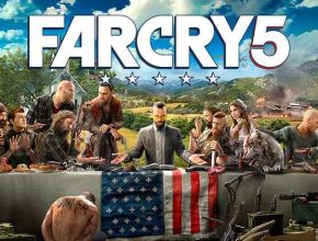 Far Cry 5 İndir - Full PC Türkçe [DLC + Gold + HD]