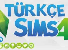 The Sims 4 Türkçe Yama İndir - Tüm DLC - v1.120.117.1030 Güncel
