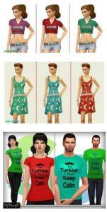 The Sims 4 Türkçe Yama İndir - Tüm DLC - v1.123.66.1030 Güncel
