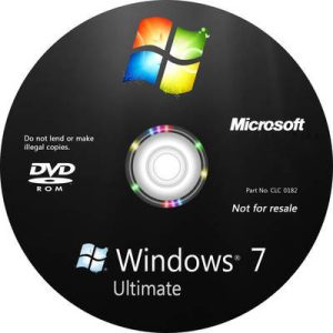 Windows 7 Ultimate/Pro ISO İndir - 32/64-bit SP1 (2025)