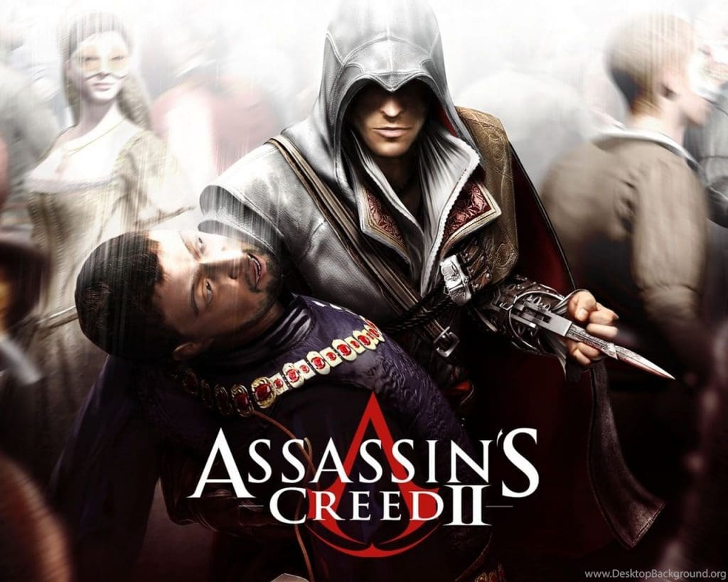 Assassin's Creed 2 İndir – Full Türkçe PC + Tüm DLC [2025]