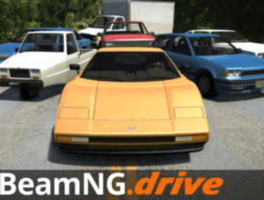 BeamNG DRİVE indir - Full Online PC Oyun v0.34.2