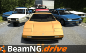 BeamNG DRİVE indir - Full Online PC Oyun v0.38.2