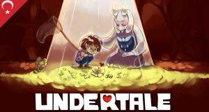 Undertale 1.08 İndir – Full Türkçe PC Oyun Final Sorunsuz 2026