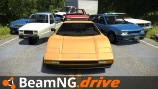 BeamNG DRİVE indir - Full Online PC Oyun v0.34.2