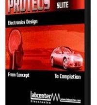 Proteus Professional İndir -v9.17 SP4 Build 38089 Full