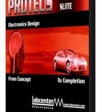 Proteus Professional İndir -v9.17 SP4 Build 38089 Full