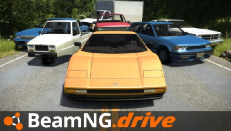 BeamNG DRİVE indir - Full Online PC Oyun v0.34.2