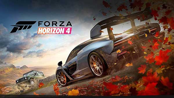 Forza Horizon 4 İndir - Full Türkçe (PC Oyun) + DLC v1.478.564.0