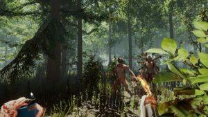 The Forest İndir – Full PC v1.12 Multiplayer Online Türkçe 2025