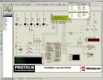 Proteus Professional İndir -v8.17 SP4 Build 38089 Full