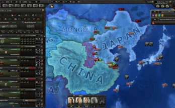 Hearts Of Iron 4 1.17.3 İndir - Full Türkçe PC Oyun Tüm DLC + MP