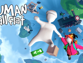 Human Fall Flat İndir – Full PC – TÜRKÇE – Tüm DLC [2025]
