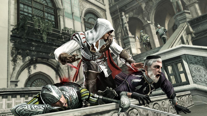 Assassin's Creed 2 İndir – Full Türkçe PC + Tüm DLC [2025]