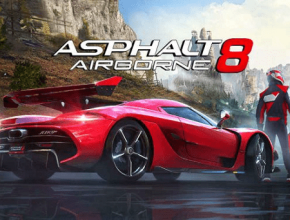 Asphalt 8 Airborne Apk İndir – Full Para Hile v8.1.1d Türkçe [2025]