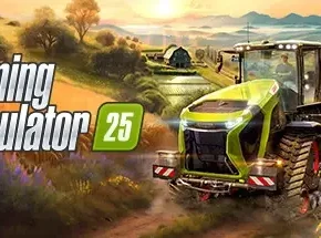 Farming Simulator 25 İndir – Full Türkçe – 7DLC – v1.15.0 [PC]