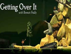 Getting Over It with Bennett Foddy İndir – Full + Online PC [2026]