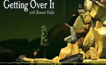 Getting Over It with Bennett Foddy İndir – Full + Online PC [2026]