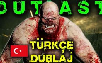 Outlast İndir 1.0 Full DLC PC + Torrent – Türkçe 2025 - Tek Linkler