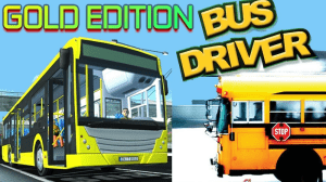 Bus Driver Gold Full Türkçe İndir v1.7 Otobüs Oyunu [2026]