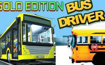 Bus Driver Gold Full Türkçe İndir v1.7 Otobüs Oyunu [2026]