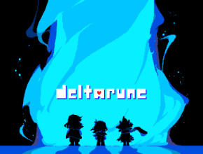 Deltarune Türkçe Yama - Full PC İndir – Chapter 1 ve 2 Bölüm
