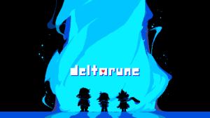 Deltarune Türkçe Yama - Full PC İndir – Chapter 1 ve 2 Bölüm
