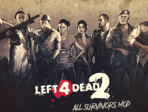 Left 4 Dead 2 İndir – Full PC – Türkçe + Online – MP [2025]